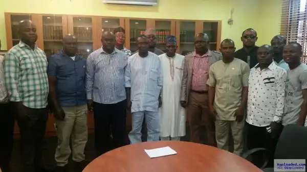 Cross River APC visits Senator Ndoma-Egba